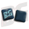 2026 BG Multiple Bag Models "Baby Blue Logo Colormatch" - ACL Pro Stamped Cornhole Bags - SET OF 4 BAGS