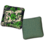 2027 BG Multiple Bag Models "THORNS AND ROSES" - ACL Pro Stamped Cornhole Bags - SET OF 4 BAGS