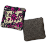 2027 BG Multiple Bag Models "THORNS AND ROSES" - ACL Pro Stamped Cornhole Bags - SET OF 4 BAGS