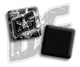 2026 BG Multiple Bag Models "Sticker Rush" Collab - ACL Pro Stamped Cornhole Bags - SET OF 4 BAGS