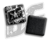 2026 BG Multiple Bag Models "Sticker Rush" Collab - ACL Pro Stamped Cornhole Bags - SET OF 4 BAGS