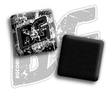 2026 BG Multiple Bag Models "Sticker Rush" Collab - ACL Pro Stamped Cornhole Bags - SET OF 4 BAGS