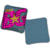 2027 BG Wizard L "Big BG Colormatch" - ACL Pro Stamped Cornhole Bags - SET OF 4 BAGS