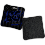 2027 BG Multiple Bag Models "AMERICAN GRIT" - ACL Pro Stamped Cornhole Bags - SET OF 4 BAGS