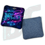 2026 BG Multiple Bag Models "Hypercore" - ACL Pro Stamped Cornhole Bags - SET OF 4 BAGS