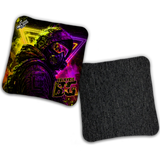 2027 BG Multiple Bag Models "NIGHT PROTOCOL" - ACL Pro Stamped Cornhole Bags - SET OF 4 BAGS
