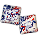 2027 BG Multiple Bag Models "GRUNGE TRACKS" - ACL Pro Stamped Cornhole Bags - SET OF 4 BAGS