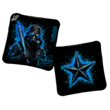 2027 BG Multiple Bag Models "IGNITION" - ACL Pro Stamped Cornhole Bags - SET OF 4 BAGS