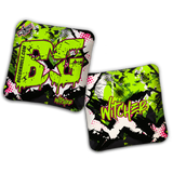 2027 BG Multiple Bag Models "X-STREME" - ACL Pro Stamped Cornhole Bags - SET OF 4 BAGS