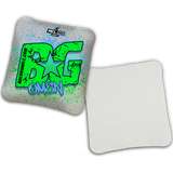 2027 BG Multiple Bag Models "PAINT SPLATTER" - ACL Pro Stamped Cornhole Bags - SET OF 4 BAGS