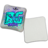 2027 BG Multiple Bag Models "PAINT SPLATTER" - ACL Pro Stamped Cornhole Bags - SET OF 4 BAGS