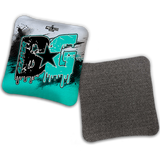 2027 BG Multiple Bag Models "GRUNGE" - ACL Pro Stamped Cornhole Bags - SET OF 4 BAGS