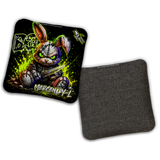 2027 BG Multiple Bag Models "BAD BUNNY" - ACL Pro Stamped Cornhole Bags - SET OF 4 BAGS