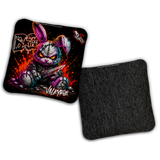 2027 BG Multiple Bag Models "BAD BUNNY" - ACL Pro Stamped Cornhole Bags - SET OF 4 BAGS
