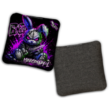 2027 BG Multiple Bag Models "BAD BUNNY" - ACL Pro Stamped Cornhole Bags - SET OF 4 BAGS