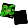 2027 BG Wizard L "Big BG Colormatch" - ACL Pro Stamped Cornhole Bags - SET OF 4 BAGS
