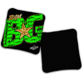 2027 BG Wizard L "Big BG Colormatch" - ACL Pro Stamped Cornhole Bags - SET OF 4 BAGS