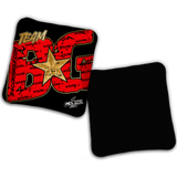 2027 BG Wizard L "Big BG Colormatch" - ACL Pro Stamped Cornhole Bags - SET OF 4 BAGS