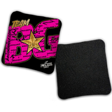 2027 BG Kingslayer "Big BG Colormatch" - ACL Pro Stamped Cornhole Bags - SET OF 4 BAGS