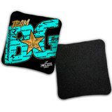 2027 BG Kingslayer "Big BG Colormatch" - ACL Pro Stamped Cornhole Bags - SET OF 4 BAGS