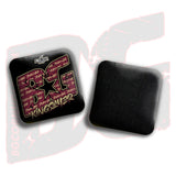 2026 BG Multiple Bag Models "Garnet/Gold Logo Colormatch " - ACL Pro Stamped Cornhole Bags - SET OF 4 BAGS
