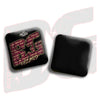 2026 BG Multiple Bag Models "Garnet/Gold Logo Colormatch " - ACL Pro Stamped Cornhole Bags - SET OF 4 BAGS
