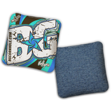 2027 BG Multiple Bag Models "FUNK SOUL" - ACL Pro Stamped Cornhole Bags - SET OF 4 BAGS