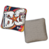 2027 BG Multiple Bag Models "FUNK SOUL" - ACL Pro Stamped Cornhole Bags - SET OF 4 BAGS