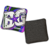 2027 BG Multiple Bag Models "FUNK SOUL" - ACL Pro Stamped Cornhole Bags - SET OF 4 BAGS
