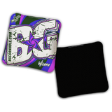 2027 BG Multiple Bag Models "FUNK SOUL" - ACL Pro Stamped Cornhole Bags - SET OF 4 BAGS