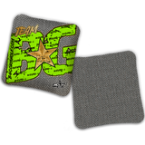 2027 BG Wizard L "Big BG Colormatch" - ACL Pro Stamped Cornhole Bags - SET OF 4 BAGS