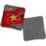 2027 BG Kingslayer "Big BG Colormatch" - ACL Pro Stamped Cornhole Bags - SET OF 4 BAGS