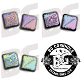 2026 BG Comp Shapeshifter - "Halftone" - ACL Comp Stamped Cornhole Bags - SET OF 4 BAGS