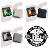 2026 BG Comp Mercenary - "Urban Warfare" - ACL Comp Stamped Cornhole Bags - SET OF 4 BAGS