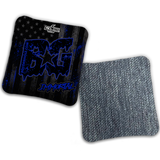 2027 BG Multiple Bag Models "AMERICAN GRIT" - ACL Pro Stamped Cornhole Bags - SET OF 4 BAGS