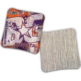 2027 BG Multiple Bag Models "LUMBERJACK GLITCH" - ACL Pro Stamped Cornhole Bags - SET OF 4 BAGS