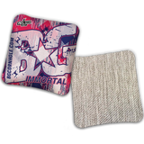 2027 BG Multiple Bag Models "LUMBERJACK GLITCH" - ACL Pro Stamped Cornhole Bags - SET OF 4 BAGS