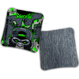 2027 BG Multiple Bag Models "MONKEY BUSINESS" - ACL Pro Stamped Cornhole Bags - SET OF 4 BAGS