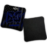 2027 BG Multiple Bag Models "AMERICAN GRIT" - ACL Pro Stamped Cornhole Bags - SET OF 4 BAGS