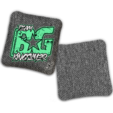 2027 BG KINGSLAYER “ESPN THROWBACK COLORMATCH" - ACL Pro Stamped Cornhole Bags - SET OF 4 BAGS