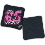 2027 BG KINGSLAYER “ESPN THROWBACK COLORMATCH" - ACL Pro Stamped Cornhole Bags - SET OF 4 BAGS