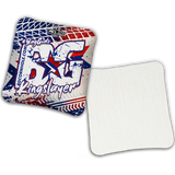 2027 BG Multiple Bag Models "GRUNGE TRACKS" - ACL Pro Stamped Cornhole Bags - SET OF 4 BAGS