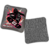 2027 BG Multiple Bag Models "BOARDGODZ" - ACL Pro Stamped Cornhole Bags - SET OF 4 BAGS