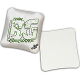 2027 BG Multiple Bag Models "OUTLINED TEAM BG" - ACL Pro Stamped Cornhole Bags - SET OF 4 BAGS
