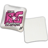 2027 BG KINGSLAYER “ESPN THROWBACK COLORMATCH" - ACL Pro Stamped Cornhole Bags - SET OF 4 BAGS