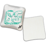 2027 BG Multiple Bag Models "OUTLINED TEAM BG" - ACL Pro Stamped Cornhole Bags - SET OF 4 BAGS