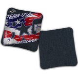 2027 BG Multiple Bag Models "TEAM USA" - ACL Pro Stamped Cornhole Bags - SET OF 4 BAGS