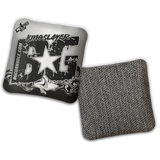2027 BG Multiple Bag Models "LIQUID GOLD" - ACL Pro Stamped Cornhole Bags - SET OF 4 BAGS