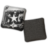2027 BG Multiple Bag Models "LIQUID GOLD" - ACL Pro Stamped Cornhole Bags - SET OF 4 BAGS