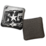 2027 BG Multiple Bag Models "LIQUID GOLD" - ACL Pro Stamped Cornhole Bags - SET OF 4 BAGS